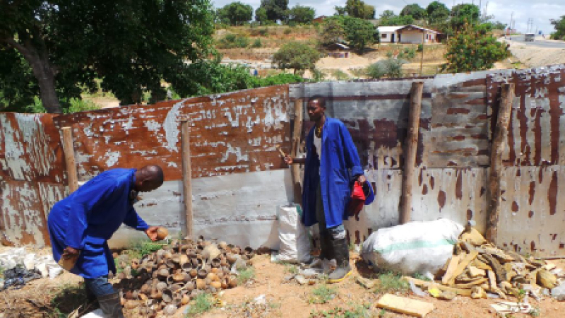 HOUSEHOLD WASTE MANAGEMENT AND HYGIENE PROMOTION