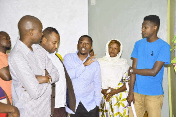 CO-DESIGN WORKSHOP, DARAJA-GIZ PROJECT