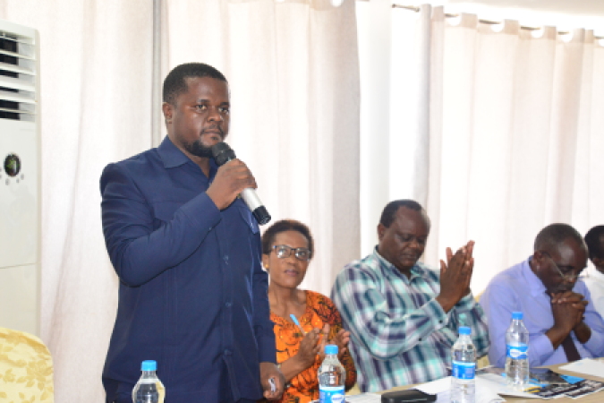 THE AFRICAN CITIES RESEARCH CONSORTIUM