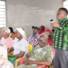 Kuimarisha Ustahimilivu wa Jamii: Mfumo wa Kuweka Ramani ya Ujumbe mfupi wa Jamii katika Makazi ya Kombo