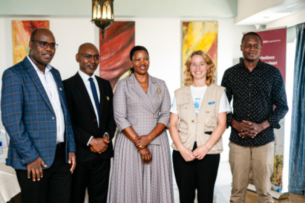 Advancing Agricultural Resilience to farmers in Tanzania through the Provision of Climate Information Services.