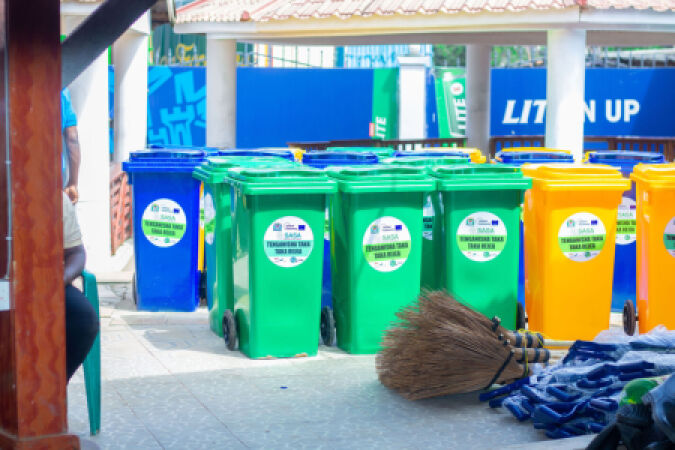 Mwanza City Council Director Attended SASA project workshop funded by the GIZ and implemented by the CCI in the city of Mwanza