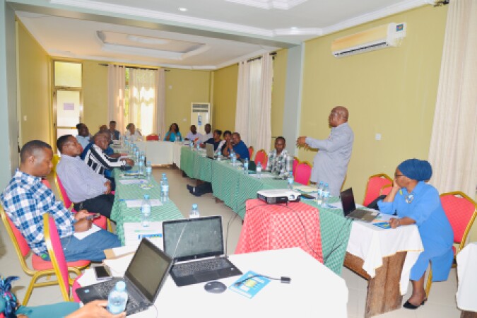 MKUSANYIKO WA UTAFITI WA MIJI YA AFRIKA (ACRC)