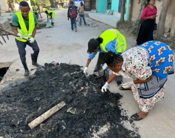 FEDERATION YOUTH REPORT.