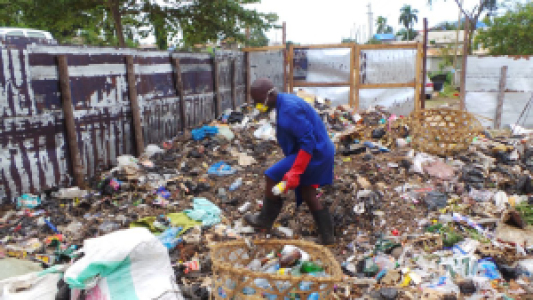 HOUSEHOLD WASTE MANAGEMENT AND HYGIENE PROMOTION