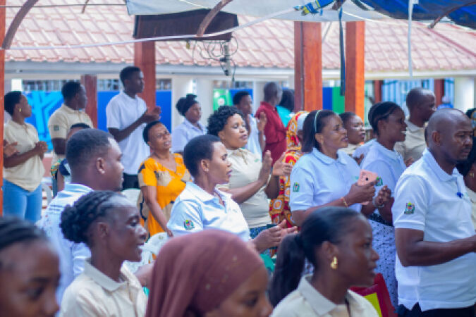 Mkurugenzi wa Jiji la Mwanza ameshiriki warsha ya mradi wa SASA unaofadhiliwa na GIZ na kutekelezwa na shirika la CCI