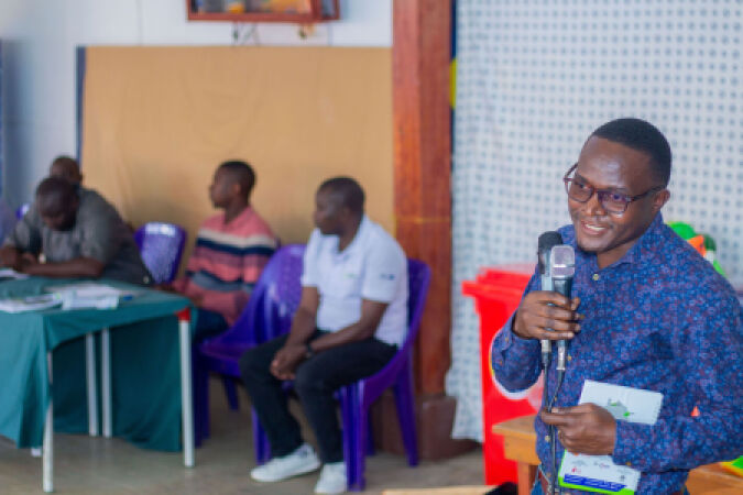 Mwanza City Council Director Attended SASA project workshop funded by the GIZ and implemented by the CCI in the city of Mwanza