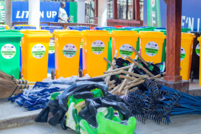 Mkurugenzi wa Jiji la Mwanza ameshiriki warsha ya mradi wa SASA unaofadhiliwa na GIZ na kutekelezwa na shirika la CCI