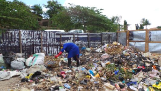 SOLID WASTE COLLECTION