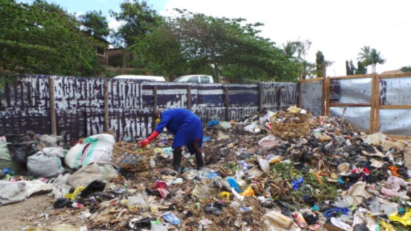 SOLID WASTE COLLECTION