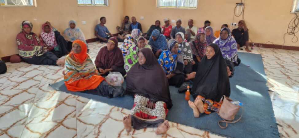 TIMU YA LOACT WAKATI WA ZIARA HAPA TANZANIA