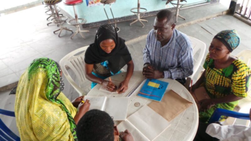 SAVINGS AND CREDITS SCHEMES.