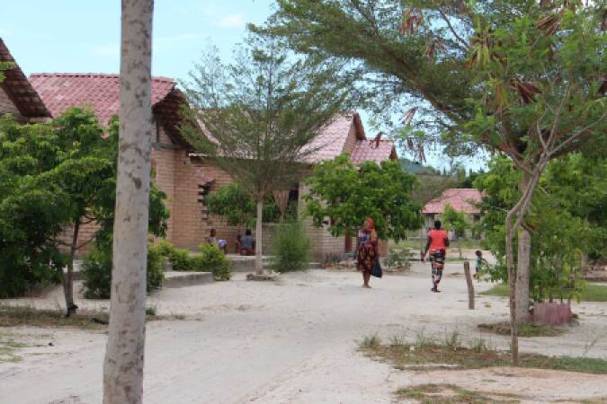 CHAMAZI COMMUNITY BASED HOUSING SCHEME.