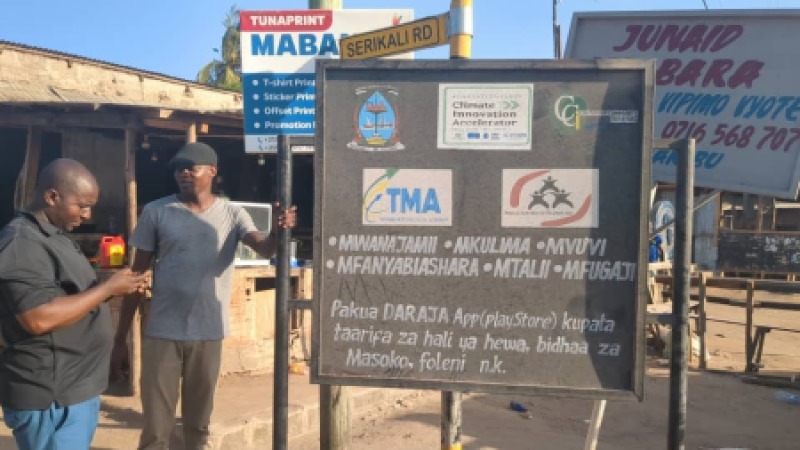 DARAJA App is now available on Google Play