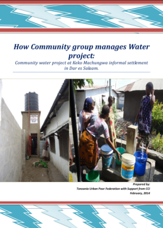 WATER SUPPLY - LEARNING BRIEF