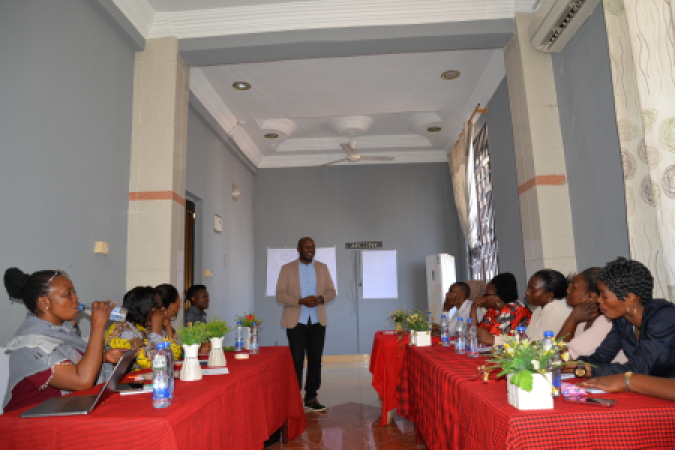 DARAJA PROJECT - IKI/GIZ ENHANCING WEATHER TRAINING: CCI AND TMA EMPOWER SCHOOL AND COMMUNITY IN KOMBO SETTLEMENT
