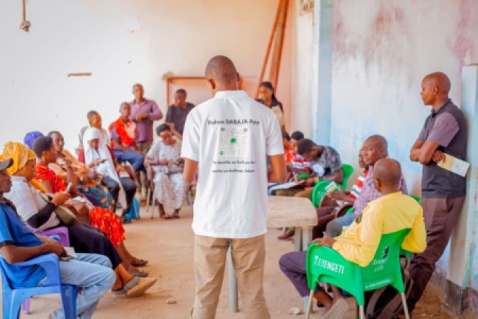 DARAJA App is now available on Google Play