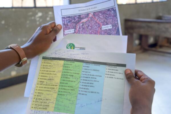 Nature based Solutions for Heat Stress Reduction at the Informal Settlement of Kombo