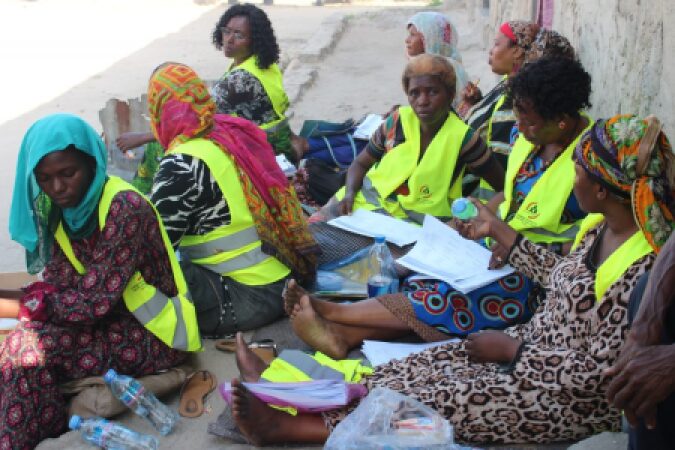 PROFILING AND ENUMERATION.