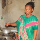 UZALISHAJI WA NISHATI YA GESI ASILIA ITOKANAYO NA KINYESI CHA BINADAMU KATIKA MTAA WA MJI MPYA , VINGUNGUTI JIJI LA DAR ES SALAAM.